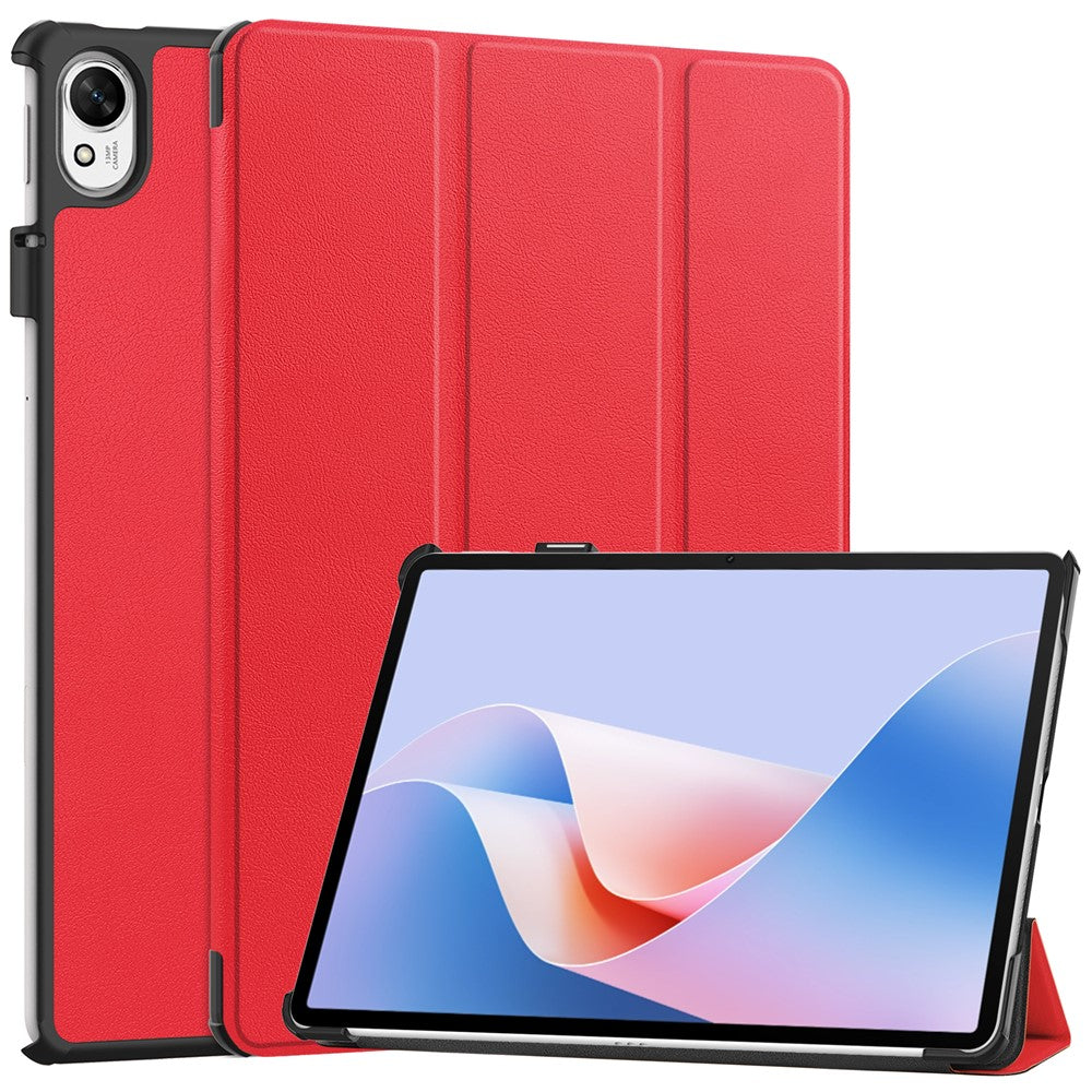 For Huawei MatePad 11.5 S (2025) / MatePad 11.5 S (2024) Case Auto Wake / Sleep Tri-Fold Stand Leather Tablet Cover