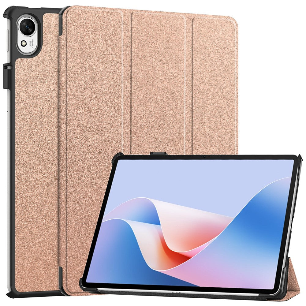 For Huawei MatePad 11.5 S (2025) / MatePad 11.5 S (2024) Case Auto Wake / Sleep Tri-Fold Stand Leather Tablet Cover