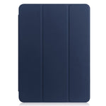 For Huawei MatePad 11.5 S (2025) / MatePad 11.5 S (2024) Case Clear Acrylic Leather Tablet Cover Support Auto Sleep / Wake