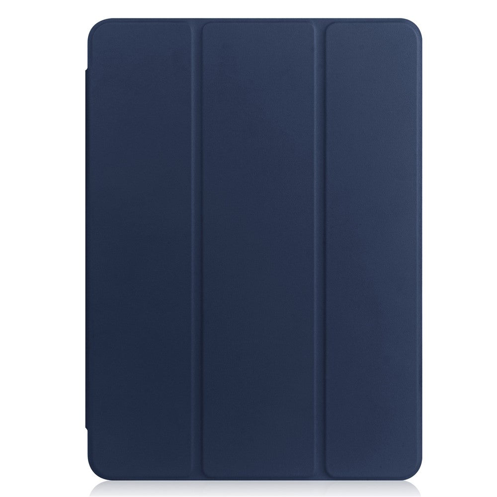 For Huawei MatePad 11.5 S (2025) / MatePad 11.5 S (2024) Case Clear Acrylic Leather Tablet Cover Support Auto Sleep / Wake