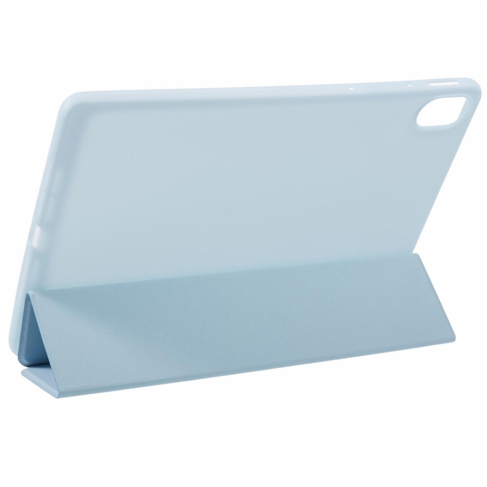 For Huawei MatePad 11.5 S (2025) / MatePad 11.5 S (2024) Case Tri-Fold Stand  Leather Tablet Cover Honeycomb Texture