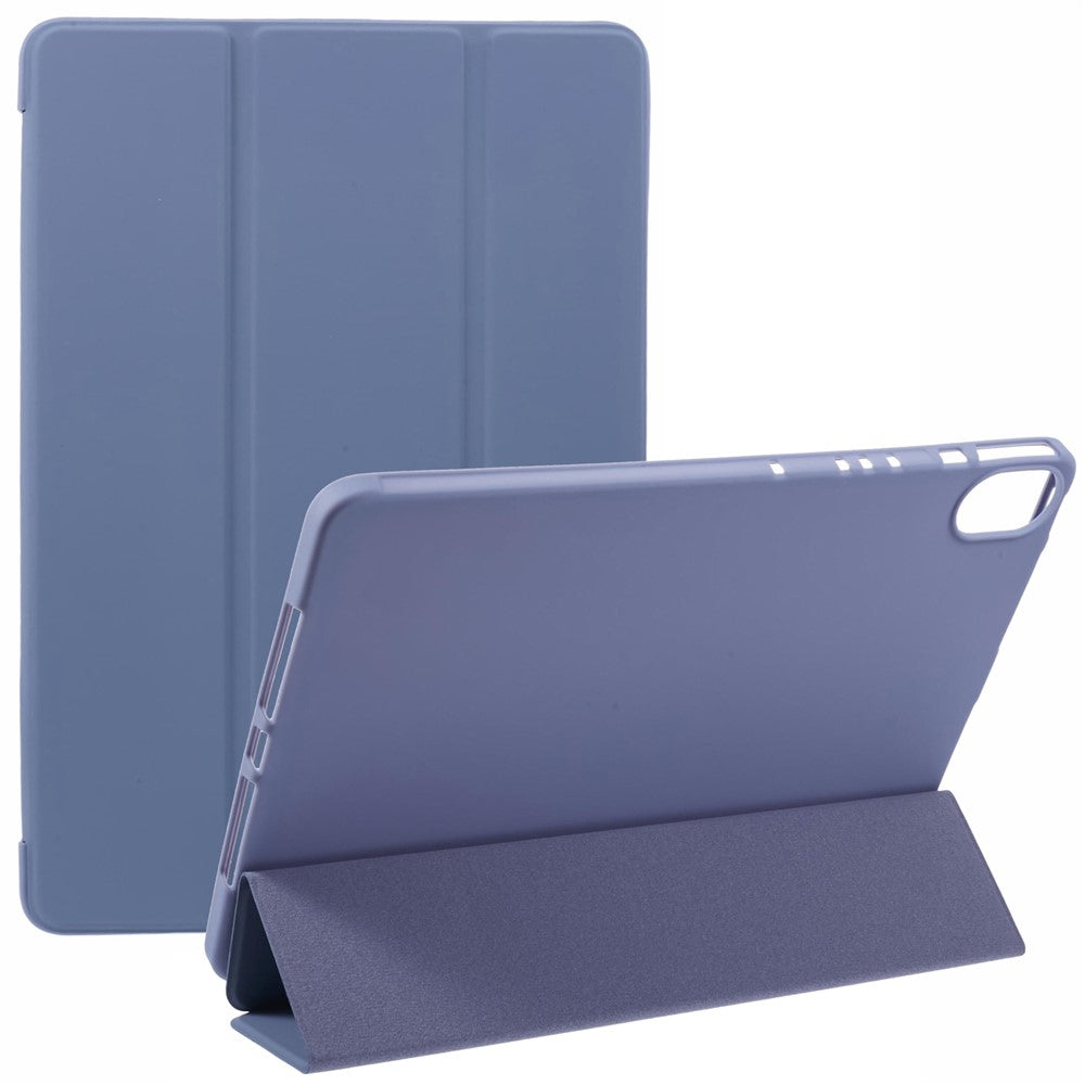 For Huawei MatePad 11.5 S (2025) / MatePad 11.5 S (2024) Case Tri-Fold Stand  Leather Tablet Cover Honeycomb Texture