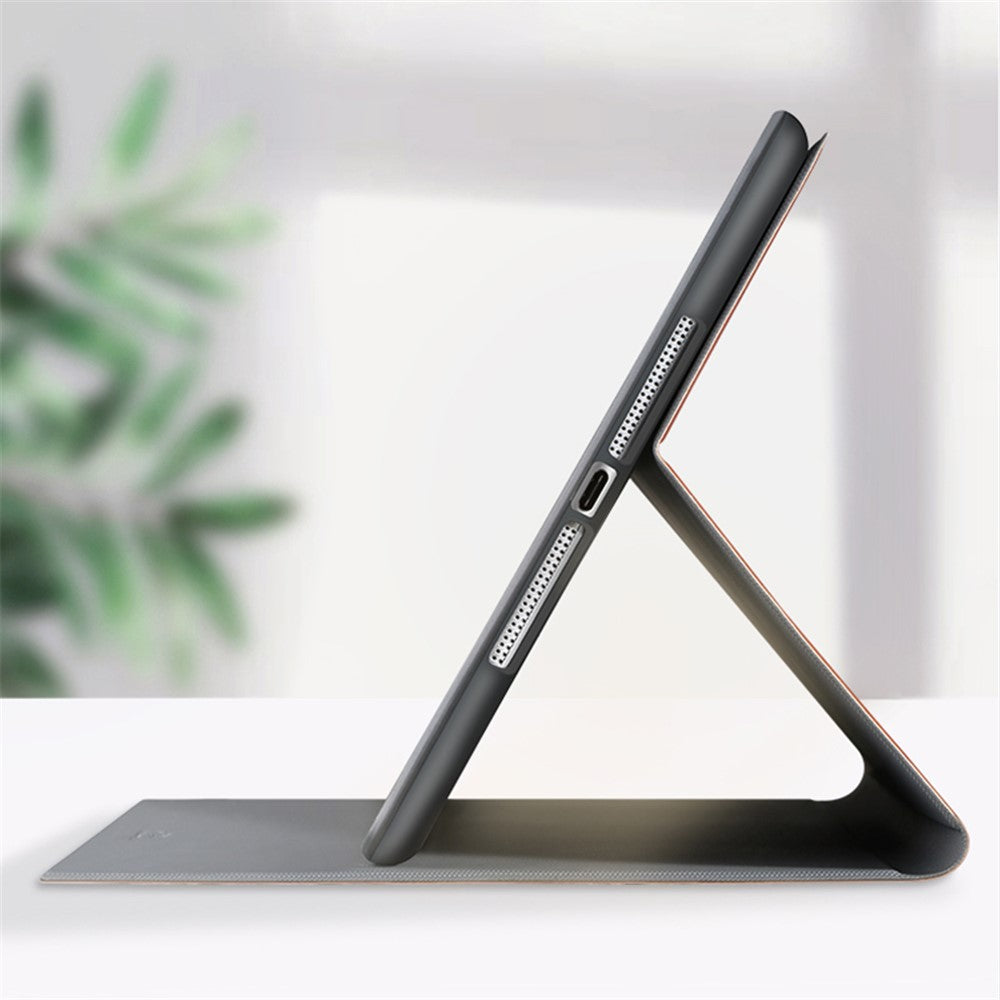 X-LEVEL Kate Series For iPad Pro 11 (2025) / 11 (2024) Case Auto Wake / Sleep PU Leather Folio Tablet Cover