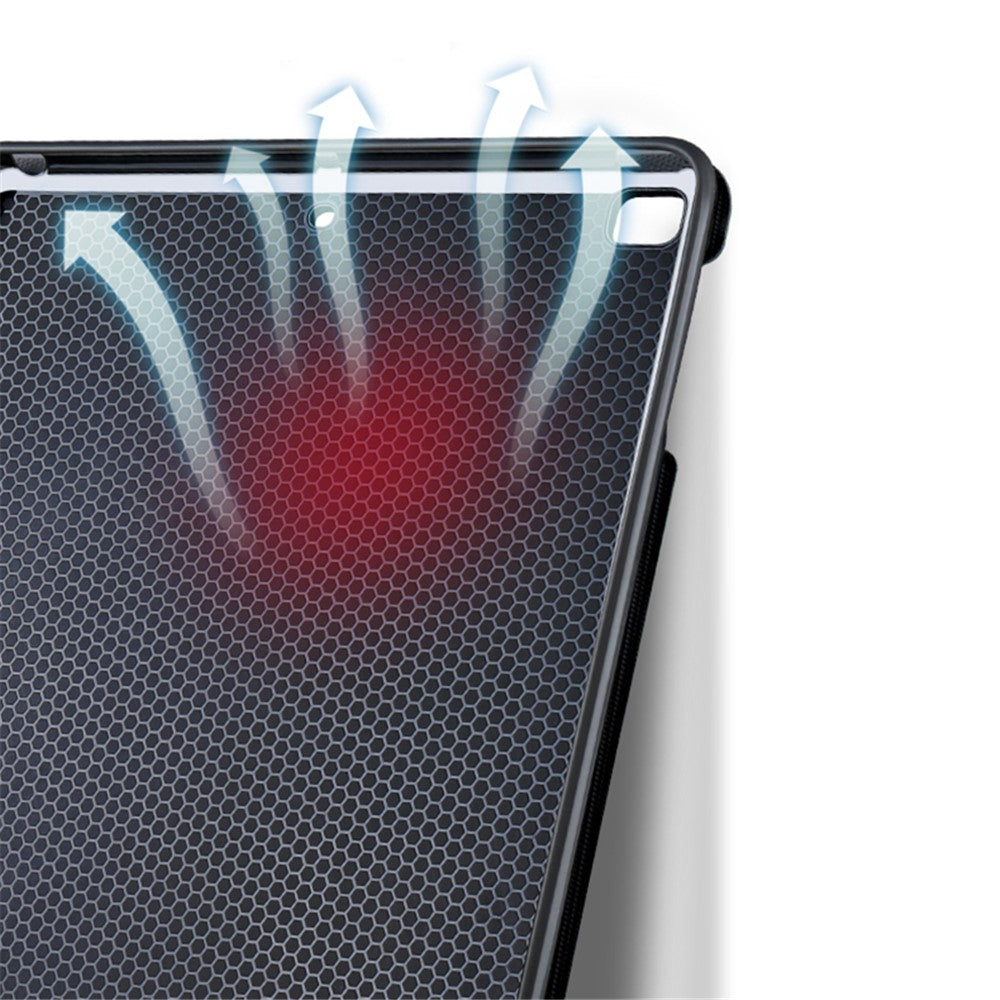 X-LEVEL Kate Series For iPad Pro 11 (2025) / 11 (2024) Case Auto Wake / Sleep PU Leather Folio Tablet Cover