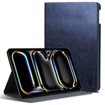 X-LEVEL Kate Series For iPad Pro 11 (2025) / 11 (2024) Case Auto Wake / Sleep PU Leather Folio Tablet Cover