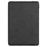 For Xiaomi Poco Pad Leather Case + Bluetooth-compatible Keyboard with Backlight Trackpad