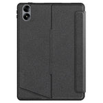 For Xiaomi Poco Pad Leather Case + Bluetooth-compatible Keyboard with Backlight Trackpad