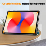 For Huawei MatePad SE 11 Stand Case Pattern Print Leather Tablet Cover