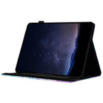 For Lenovo Tab M11 / Xiaoxin Pad 11 2024 Case Marble Leather Protective Tablet Cover Auto Wake Sleep