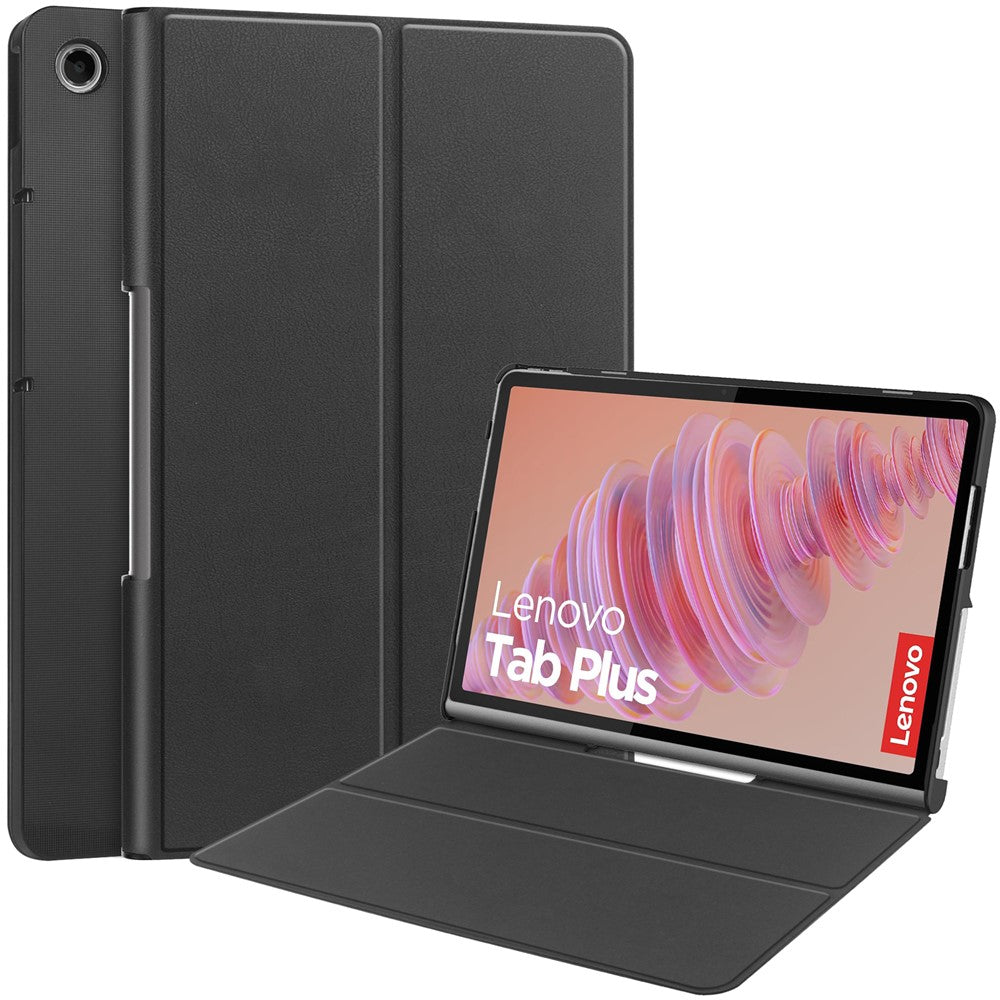 For Lenovo Tab Plus Stand Case Shockproof Leather Tablet Cover