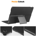 For Lenovo Tab Plus Stand Case Shockproof Leather Tablet Cover