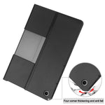 For Lenovo Tab Plus Stand Case Shockproof Leather Tablet Cover
