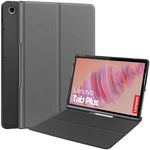 For Lenovo Tab Plus Stand Case Shockproof Leather Tablet Cover