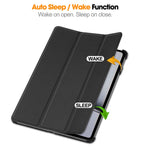 For OnePlus Pad 2 Case Shockproof Leather Stand Tablet Cover