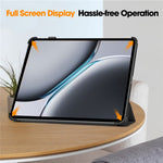 For OnePlus Pad 2 Case Shockproof Leather Stand Tablet Cover