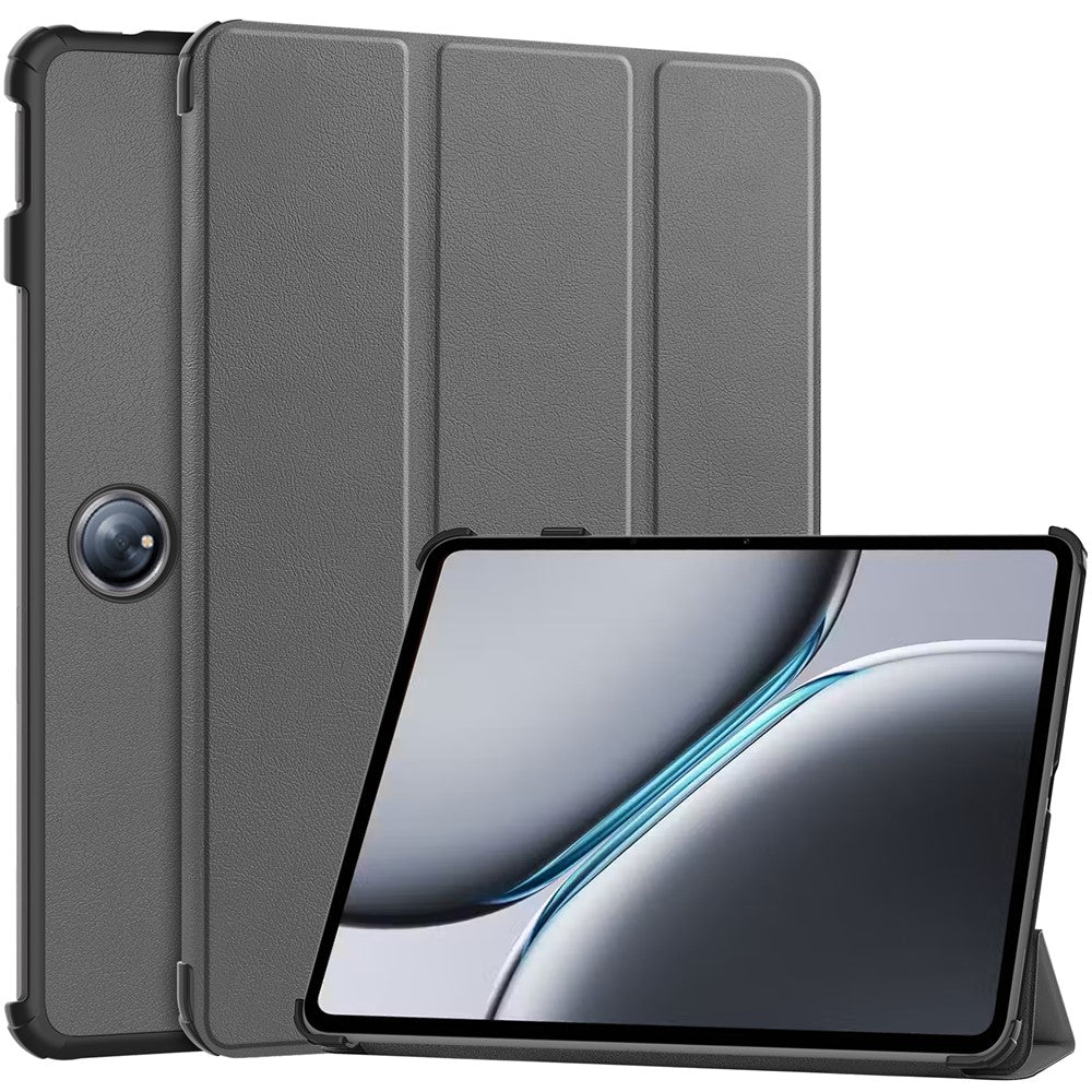 For OnePlus Pad 2 Case Shockproof Leather Stand Tablet Cover