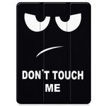 For OnePlus Pad 2 Stand Case Pattern Print Leather Tablet Cover