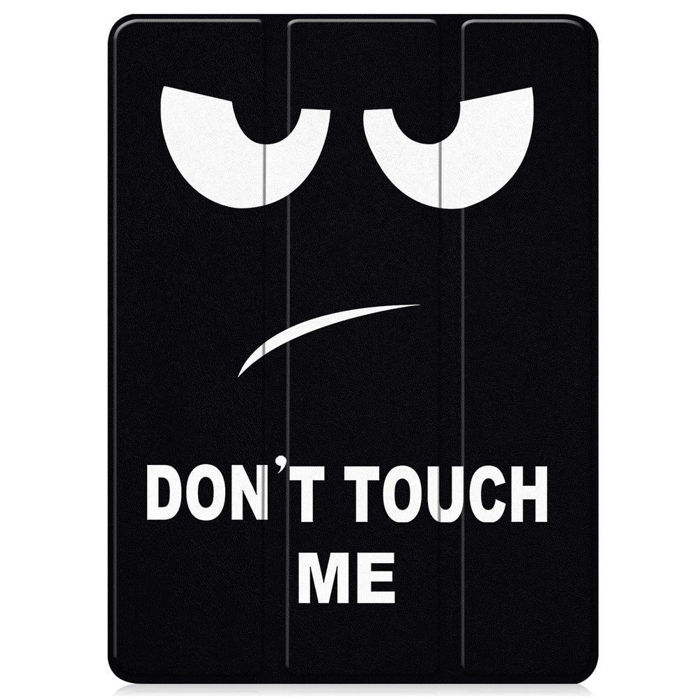 For OnePlus Pad 2 Stand Case Pattern Print Leather Tablet Cover