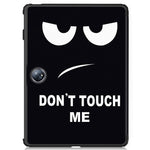For OnePlus Pad 2 Stand Case Pattern Print Leather Tablet Cover
