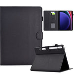 Til Samsung Galaxy Tab S9 FE / S9 Cover PU-læder tablet cover Auto Wake/Sleep