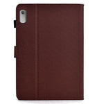 For Lenovo Xiaoxin Pad Plus (2023) / Tab P11 Gen 2 TB-350 Case PU Leather Tablet Stand Cover