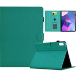 For Lenovo Xiaoxin Pad Plus (2023) / Tab P11 Gen 2 TB-350 Case PU Leather Tablet Stand Cover