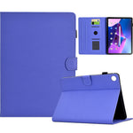 For Lenovo Tab M10 Plus (3rd Gen) Case Full Protection PU Leather Tablet Cover