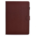 For Lenovo Tab M10 (Gen 3) Case PU Leather Protective Tablet Cover with Card Slots