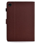 For Lenovo Tab M10 (Gen 3) Case PU Leather Protective Tablet Cover with Card Slots