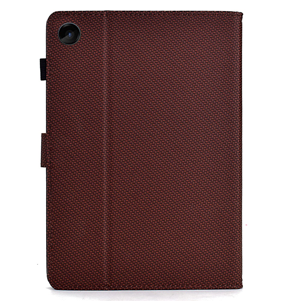 For Lenovo Tab M10 (Gen 3) Case PU Leather Protective Tablet Cover with Card Slots
