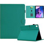 For Lenovo Tab M10 (Gen 3) Case PU Leather Protective Tablet Cover with Card Slots