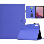 For Lenovo Tab M9 TB-310FU Case Card Slots Leather Tablet Cover with Stand View