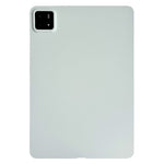 For Xiaomi Pad 6S Pro 12.4 Case Skin-Touch Feeling Soft TPU Tablet Cover