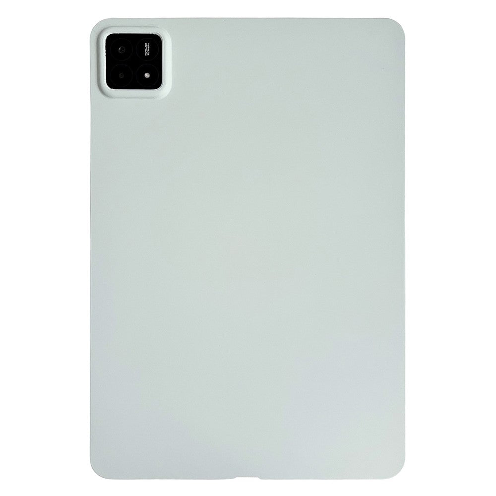 For Xiaomi Pad 6S Pro 12.4 Case Skin-Touch Feeling Soft TPU Tablet Cover