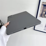 For Xiaomi Pad 6S Pro 12.4 Case Skin-Touch Feeling Soft TPU Tablet Cover