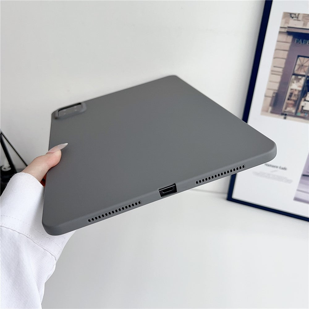 For Xiaomi Pad 6S Pro 12.4 Case Skin-Touch Feeling Soft TPU Tablet Cover