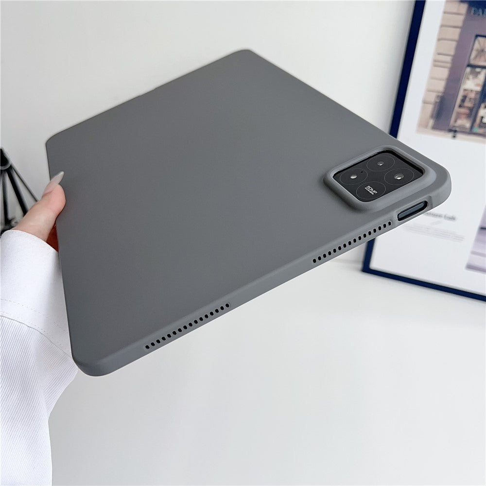For Xiaomi Pad 6S Pro 12.4 Case Skin-Touch Feeling Soft TPU Tablet Cover