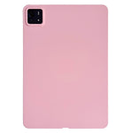 For Xiaomi Pad 6S Pro 12.4 Case Skin-Touch Feeling Soft TPU Tablet Cover
