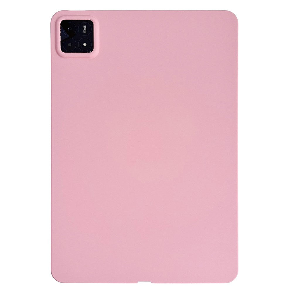 For Xiaomi Pad 6S Pro 12.4 Case Skin-Touch Feeling Soft TPU Tablet Cover