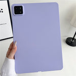 For Xiaomi Pad 6S Pro 12.4 Case Skin-Touch Feeling Soft TPU Tablet Cover