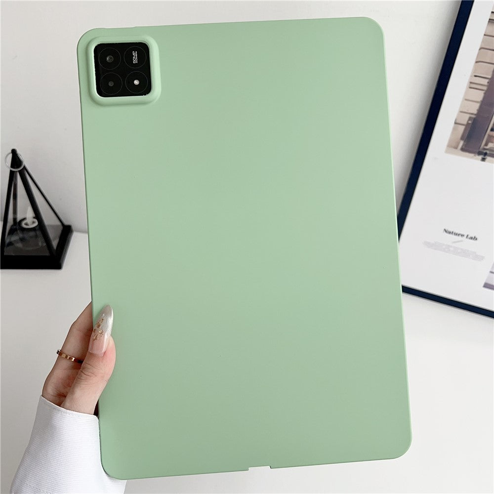 For Xiaomi Pad 6S Pro 12.4 Case Skin-Touch Feeling Soft TPU Tablet Cover