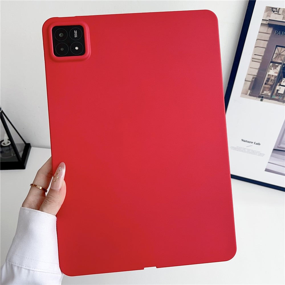 For Xiaomi Pad 6S Pro 12.4 Case Skin-Touch Feeling Soft TPU Tablet Cover