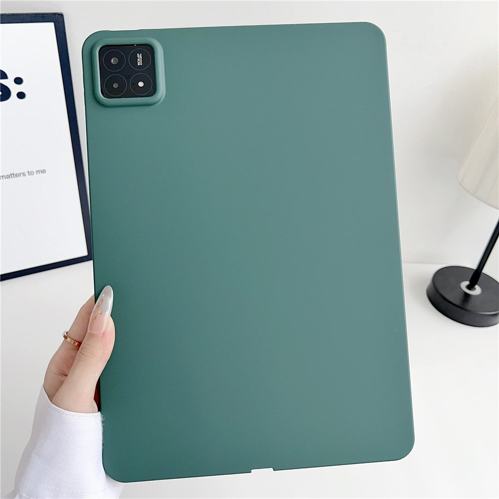 For Xiaomi Pad 6S Pro 12.4 Case Skin-Touch Feeling Soft TPU Tablet Cover