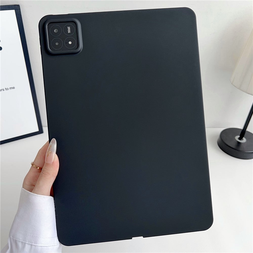 For Xiaomi Pad 6S Pro 12.4 Case Skin-Touch Feeling Soft TPU Tablet Cover