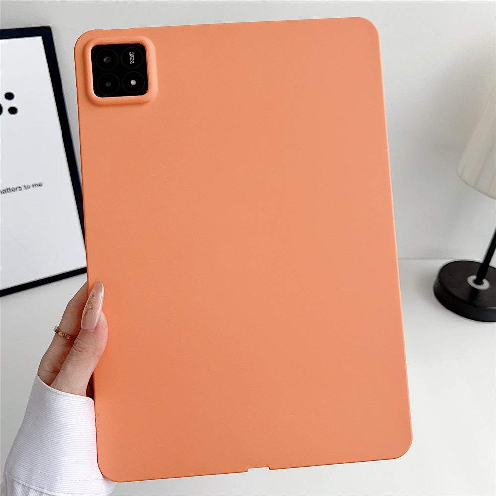 For Xiaomi Pad 6S Pro 12.4 Case Skin-Touch Feeling Soft TPU Tablet Cover