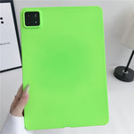 For Xiaomi Pad 6S Pro 12.4 Case Skin-Touch Feeling Soft TPU Tablet Cover