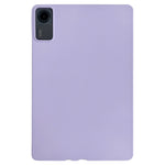 For Xiaomi Redmi Pad SE Case Skin-Touch Anti-Scratch Soft TPU Tablet Cover