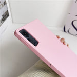 For Xiaomi Redmi Pad SE Case Skin-Touch Anti-Scratch Soft TPU Tablet Cover