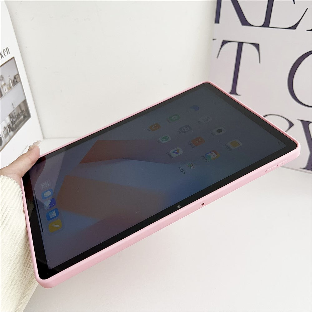 For Xiaomi Redmi Pad SE Case Skin-Touch Anti-Scratch Soft TPU Tablet Cover