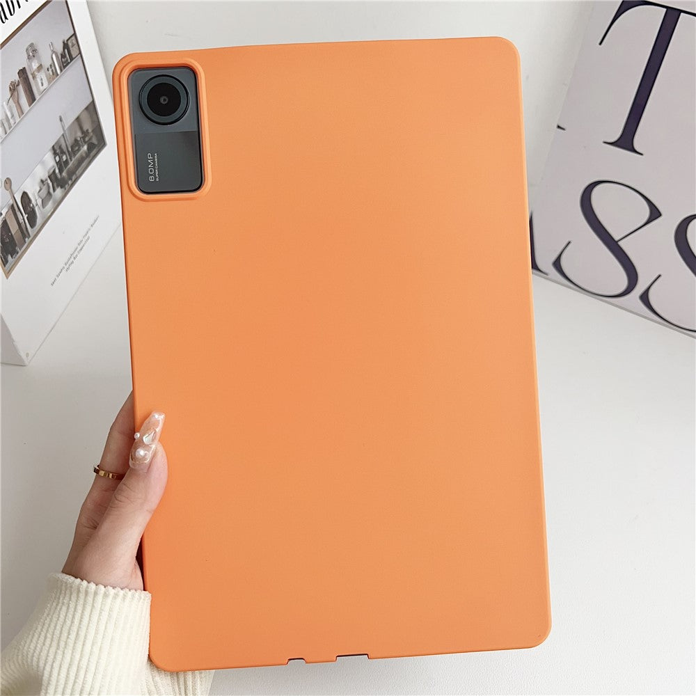 For Xiaomi Redmi Pad SE Case Skin-Touch Anti-Scratch Soft TPU Tablet Cover